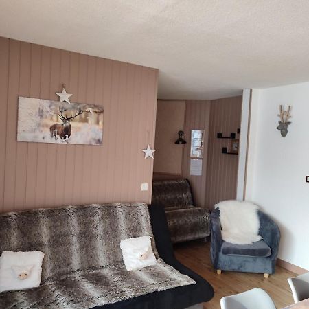 Le Cosy Aux Pieds Des Pistes Appartement Avec Balcon Plein Centre Орсьер Экстерьер фото