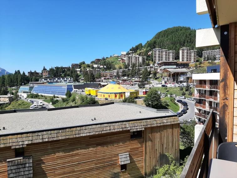 Le Cosy Aux Pieds Des Pistes Appartement Avec Balcon Plein Centre Орсьер Экстерьер фото