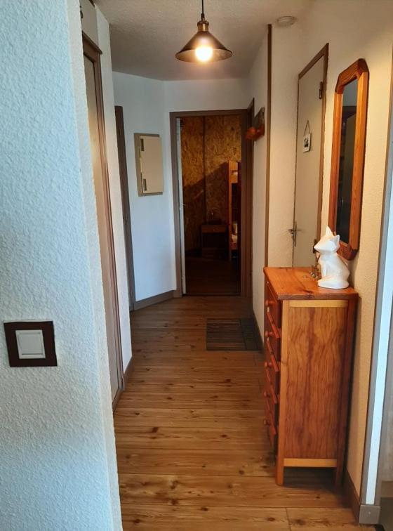 Le Cosy Aux Pieds Des Pistes Appartement Avec Balcon Plein Centre Орсьер Экстерьер фото