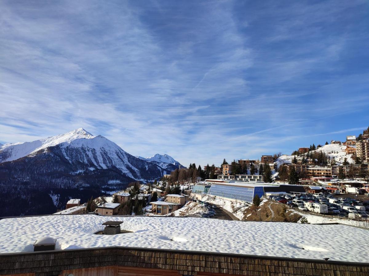 Le Cosy Aux Pieds Des Pistes Appartement Avec Balcon Plein Centre Орсьер Экстерьер фото
